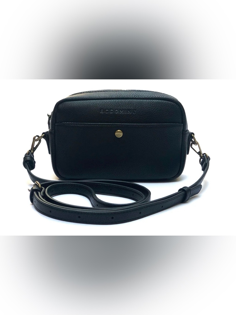 NWT Bodomint The Bowie Pack Stone Color Versatile Crosabody to Fanny Pack Small